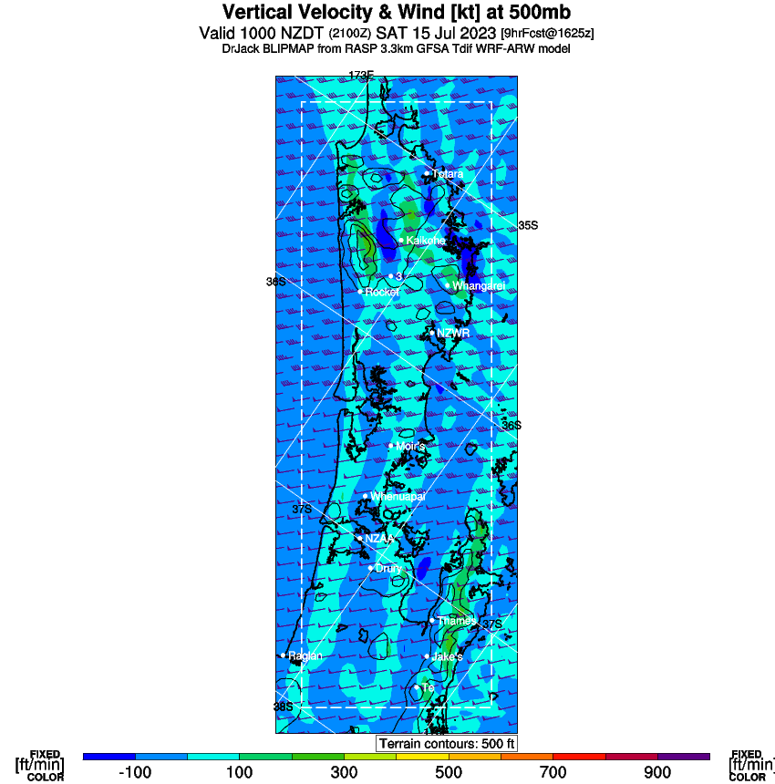 forecast image