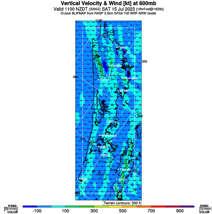 forecast image