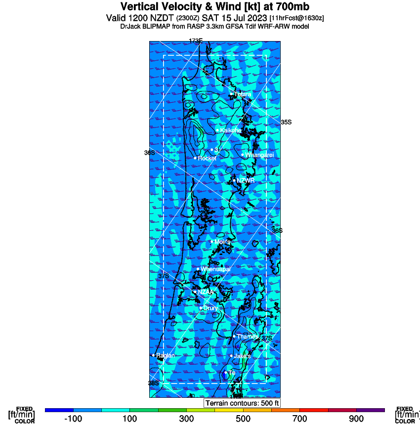 forecast image