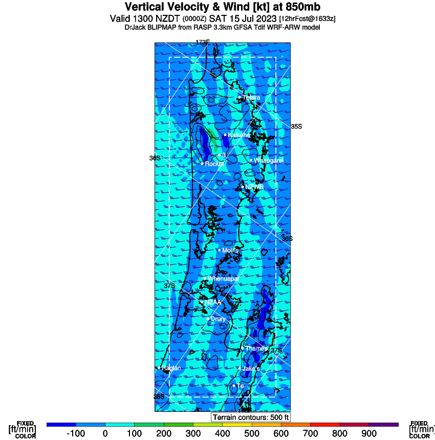 forecast image