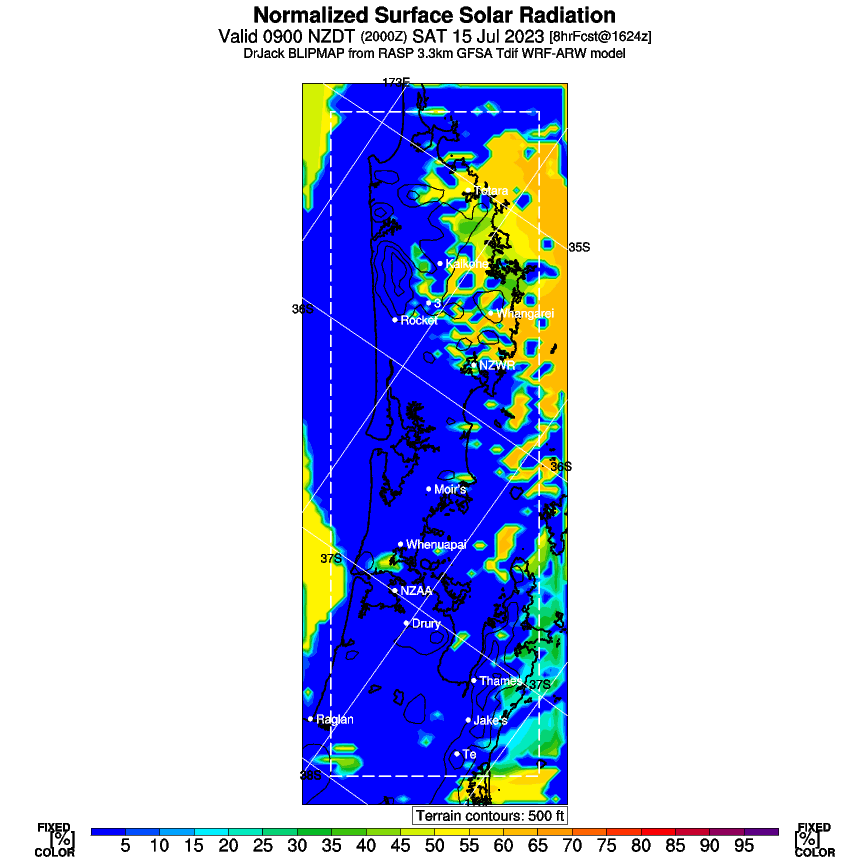 forecast image