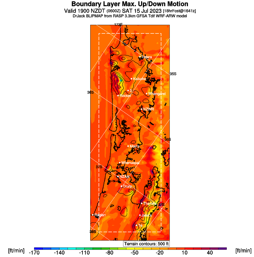 forecast image