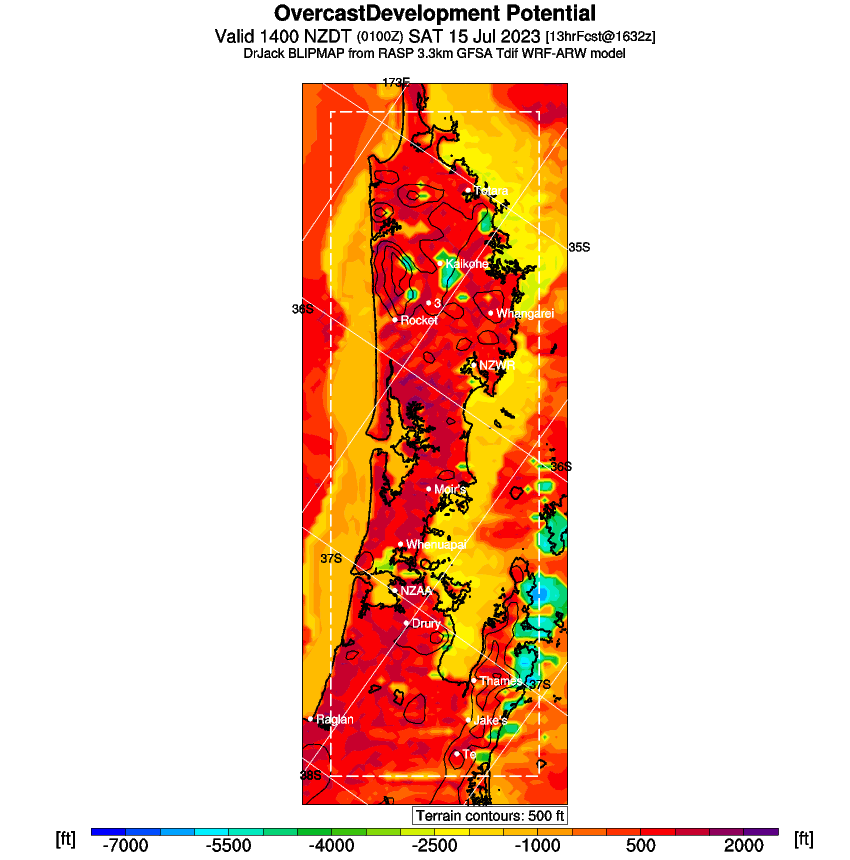 forecast image