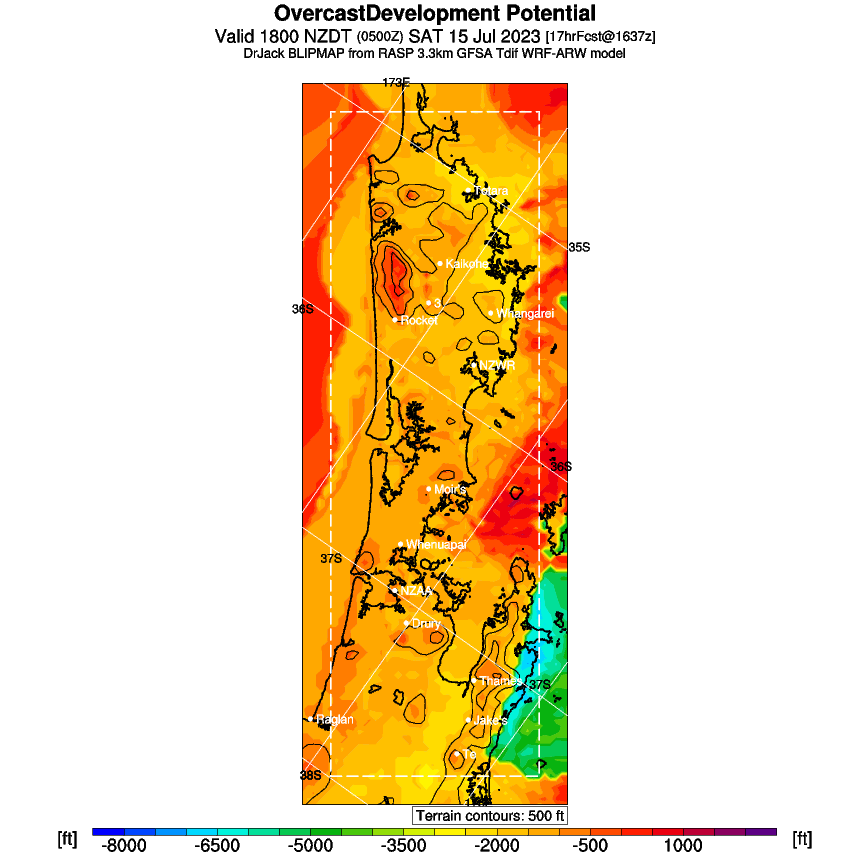 forecast image