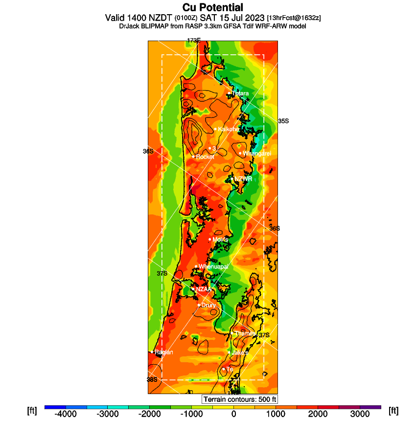 forecast image