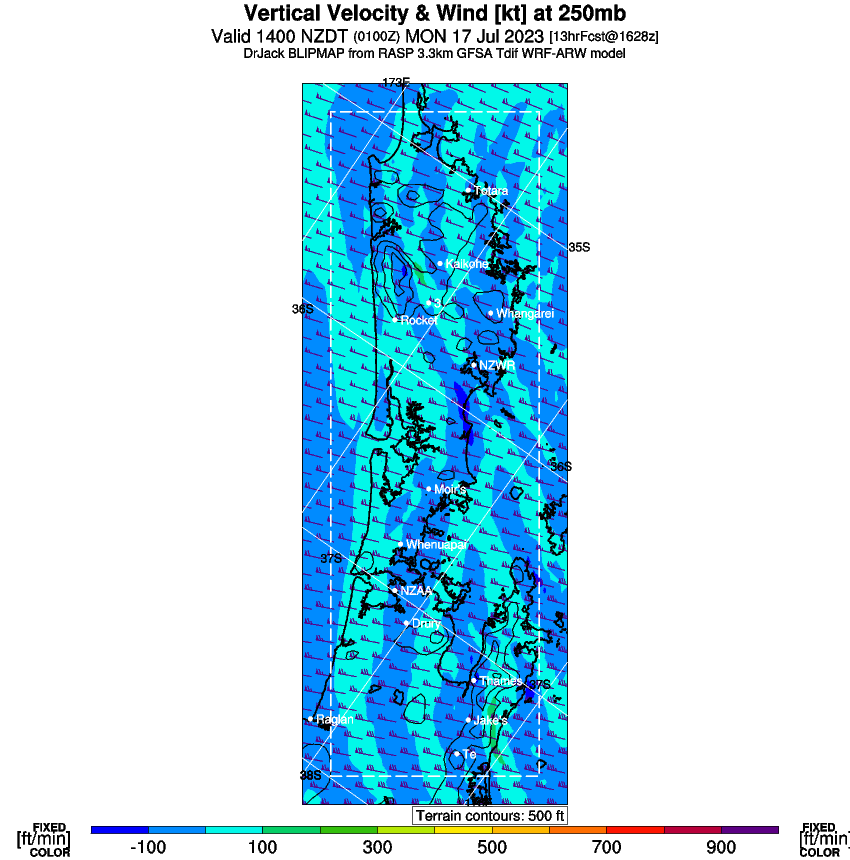 forecast image