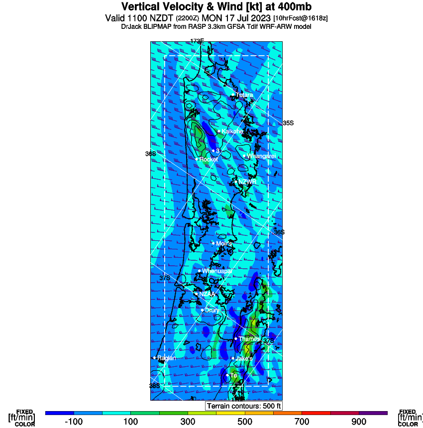 forecast image