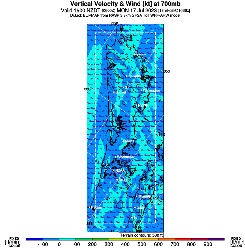 forecast image