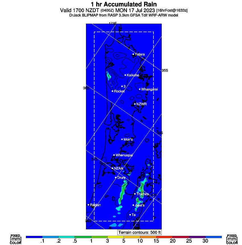 forecast image