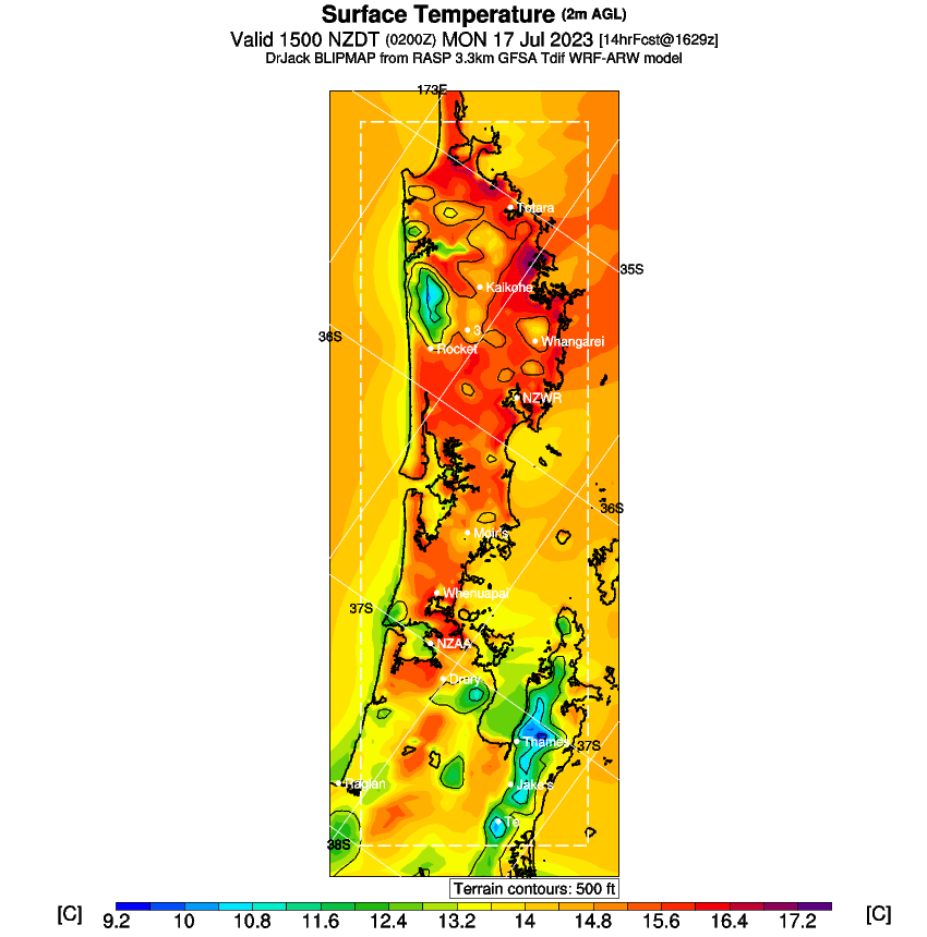 forecast image