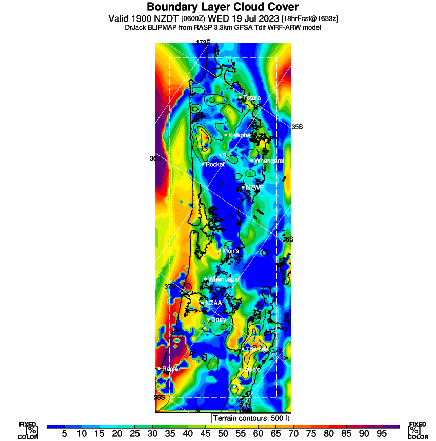 forecast image