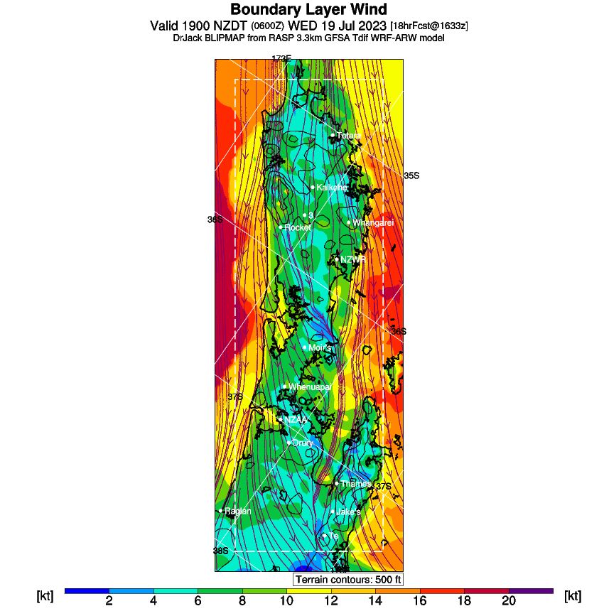 forecast image