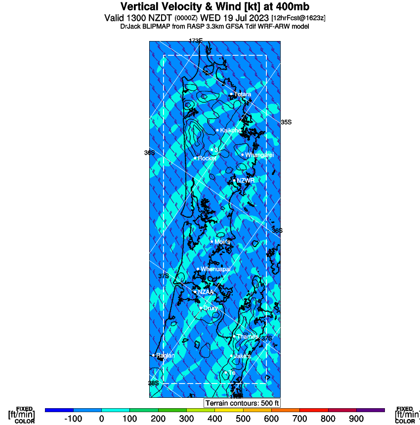 forecast image