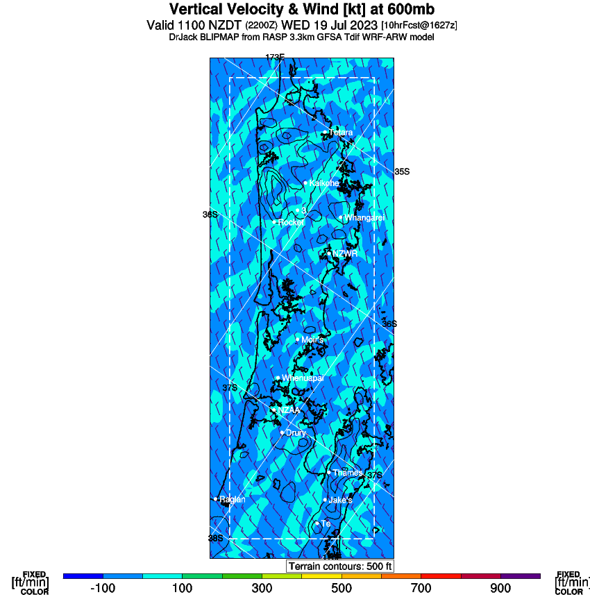 forecast image