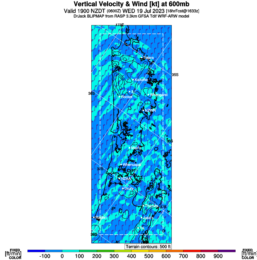 forecast image