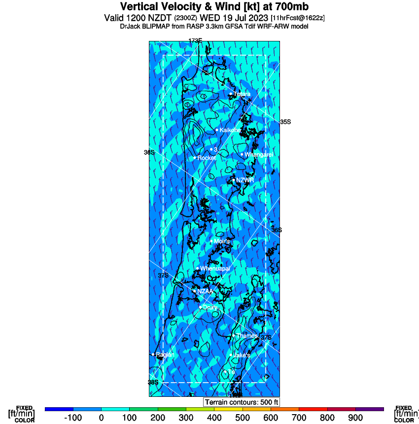 forecast image