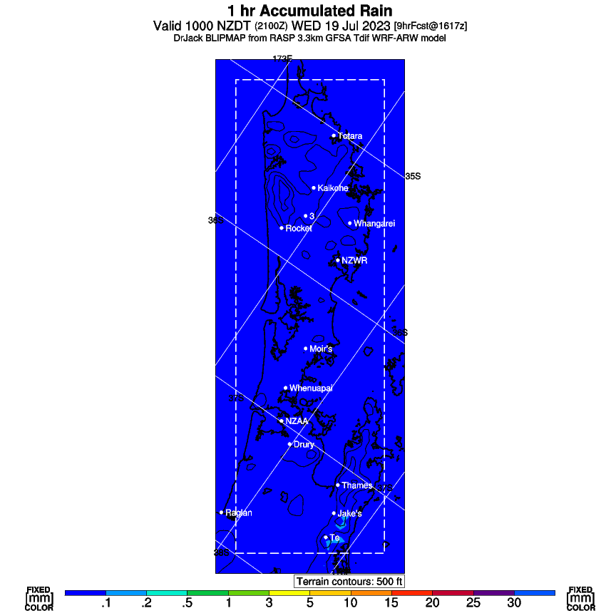 forecast image