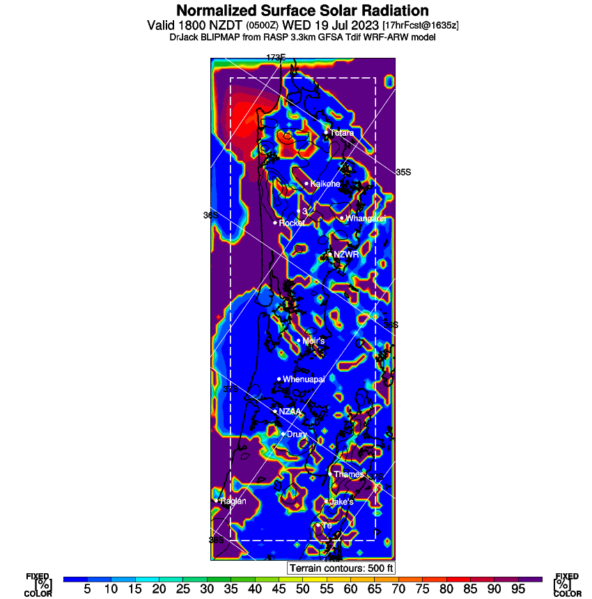 forecast image