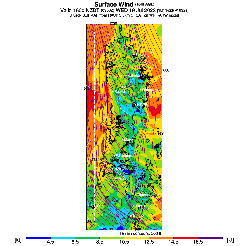 forecast image