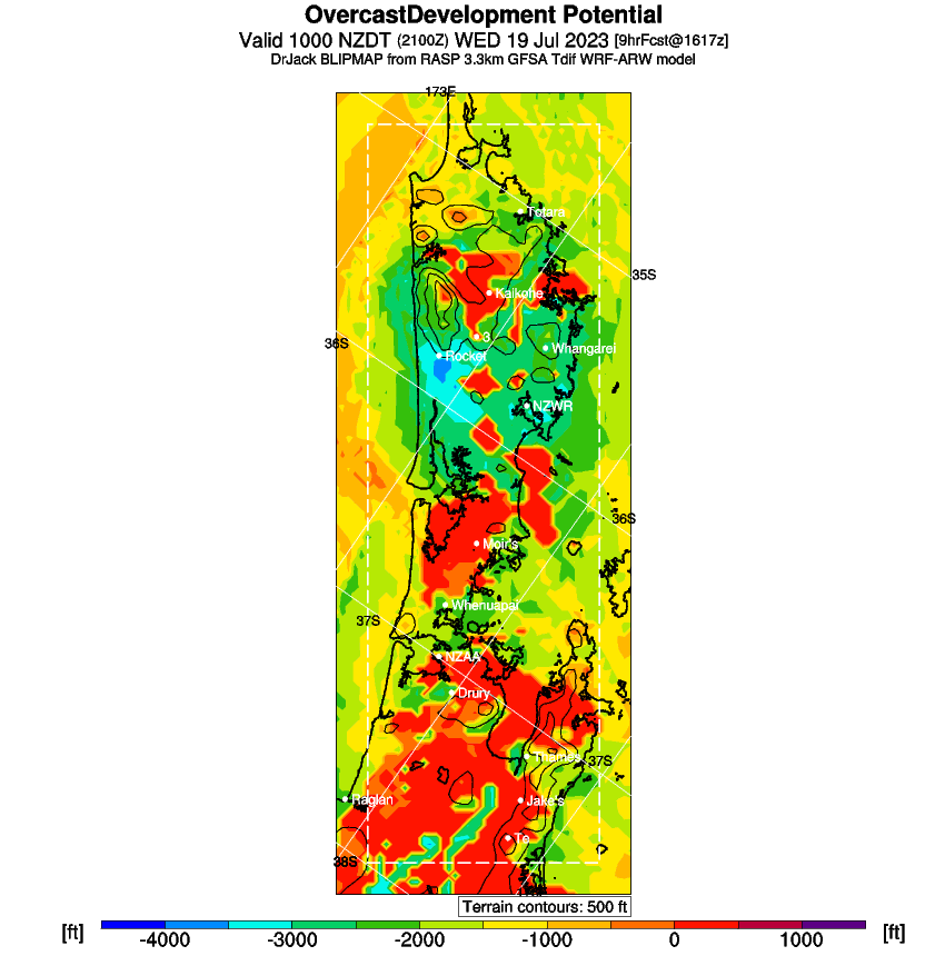 forecast image