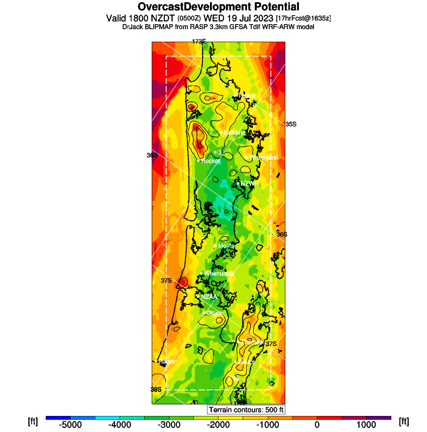 forecast image