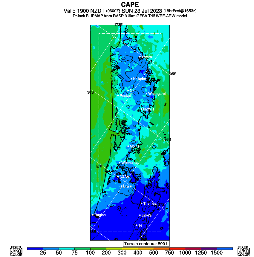 forecast image