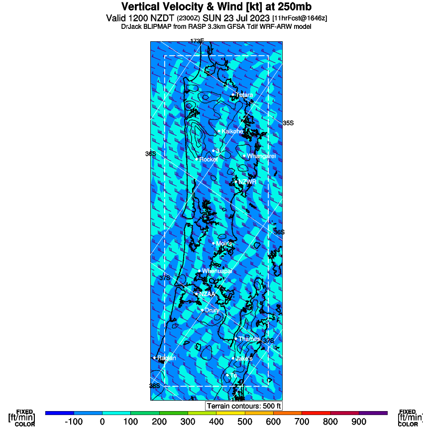 forecast image