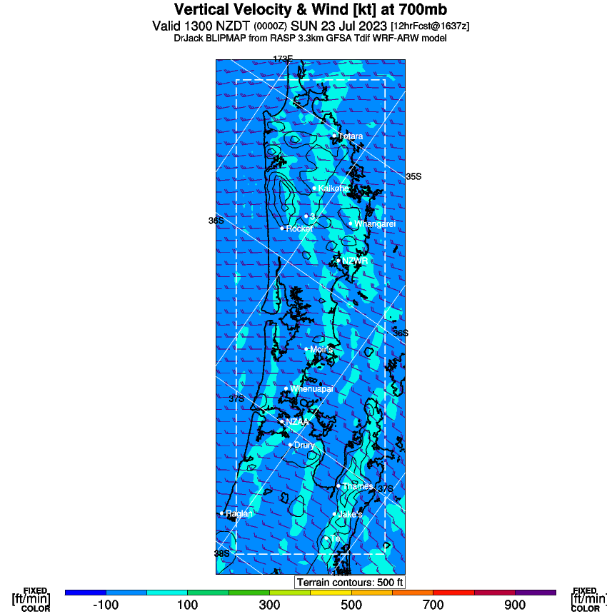 forecast image