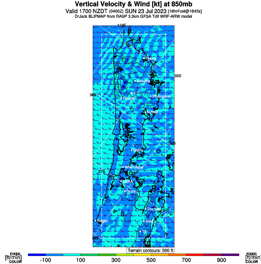 forecast image