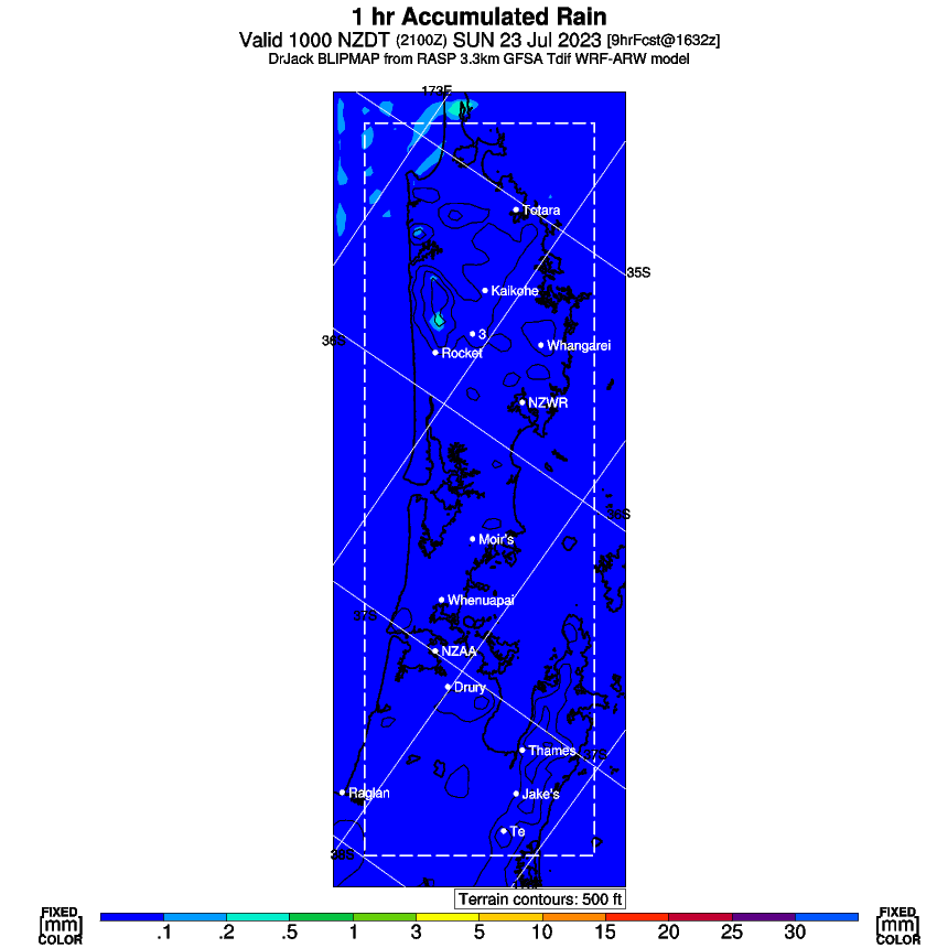 forecast image