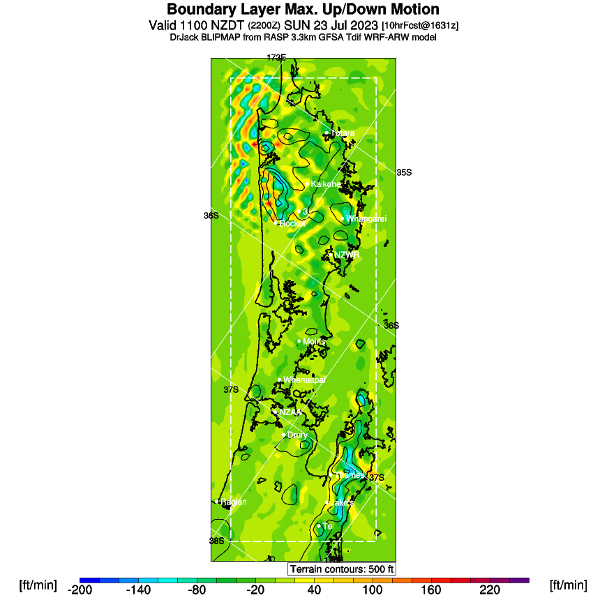 forecast image