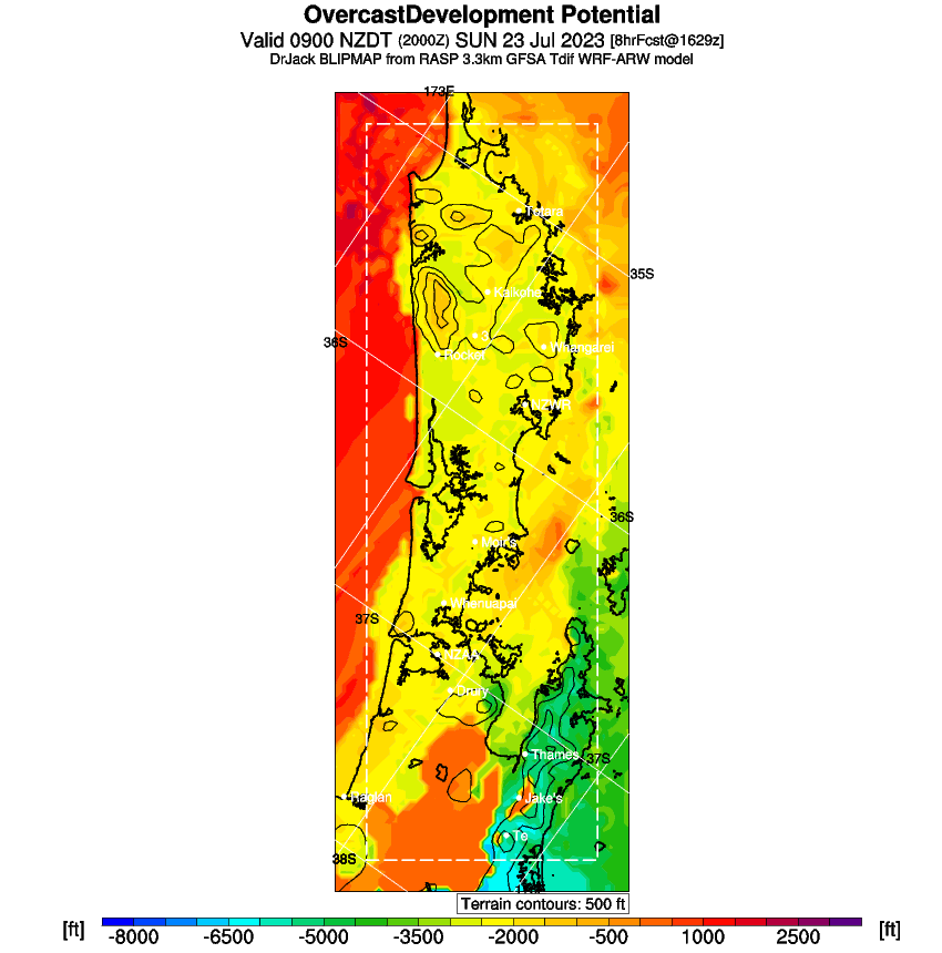 forecast image