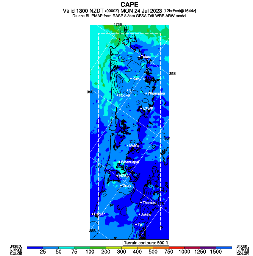 forecast image