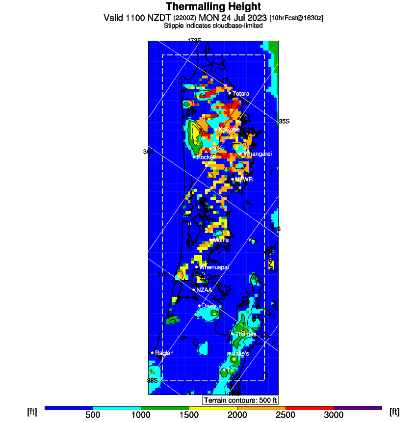 forecast image