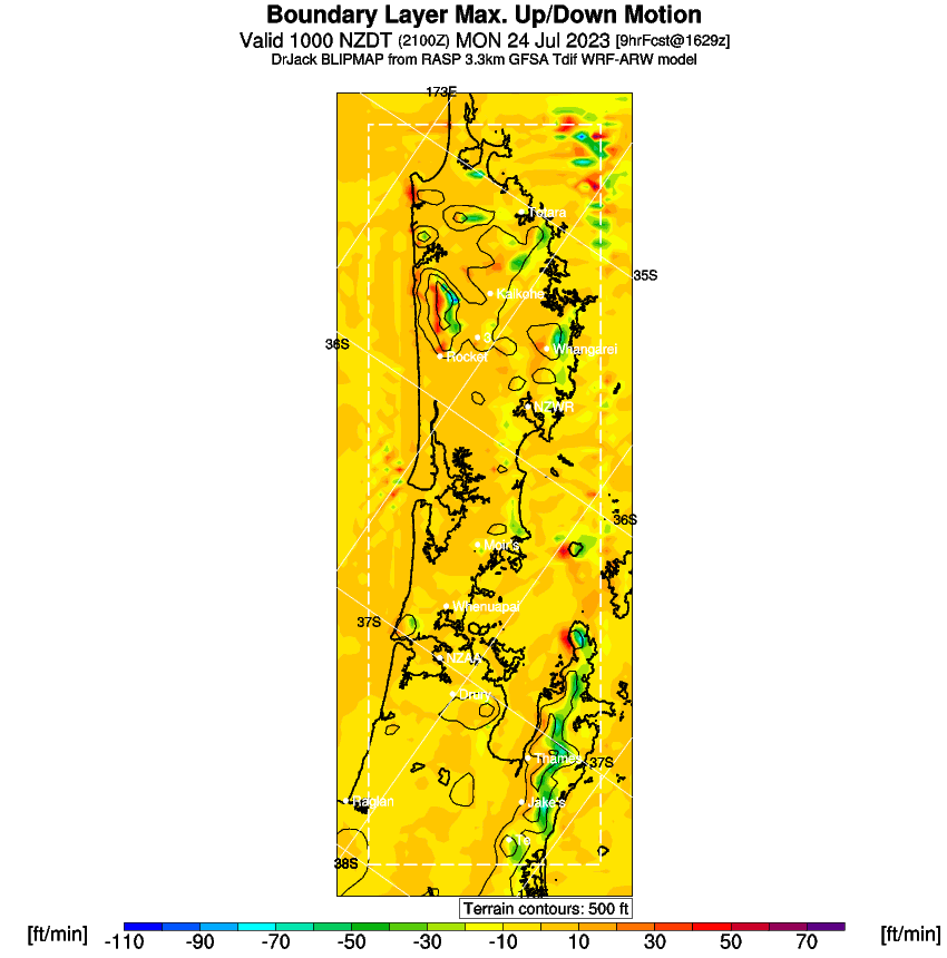 forecast image