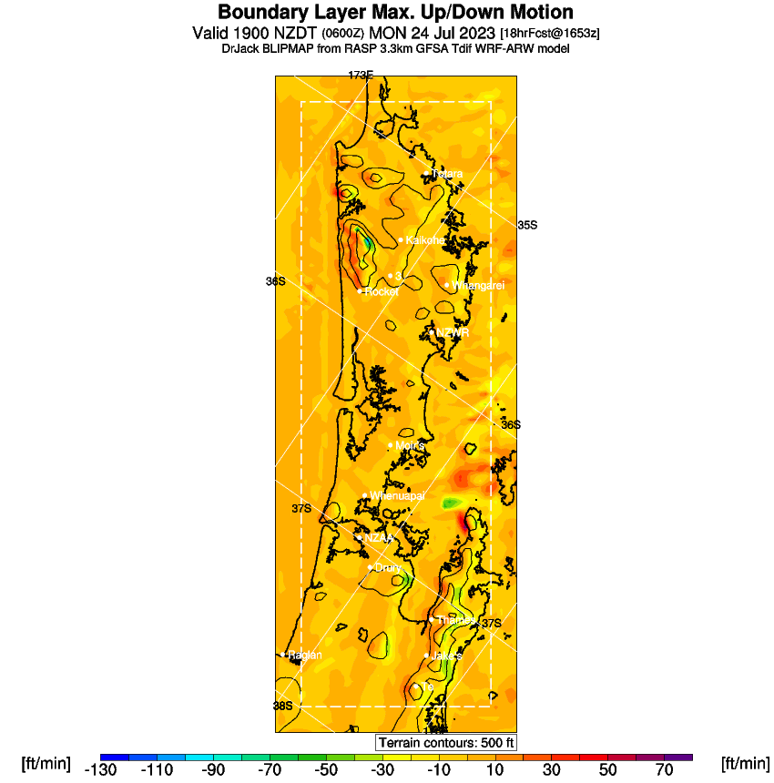 forecast image