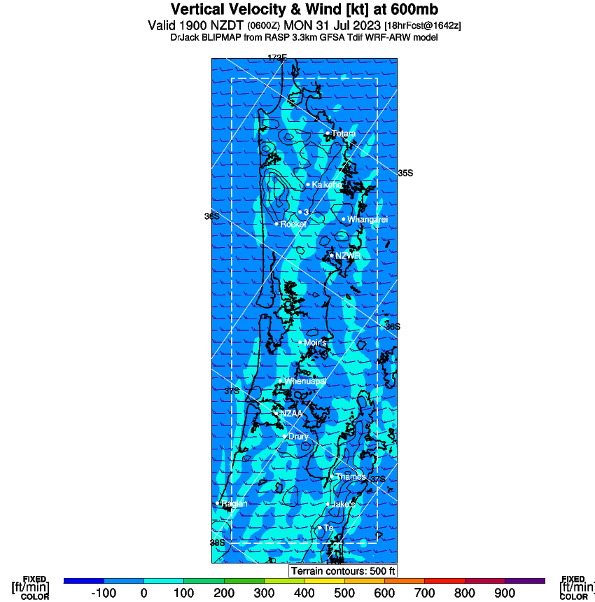 forecast image