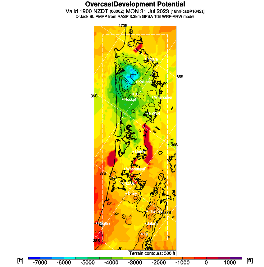 forecast image