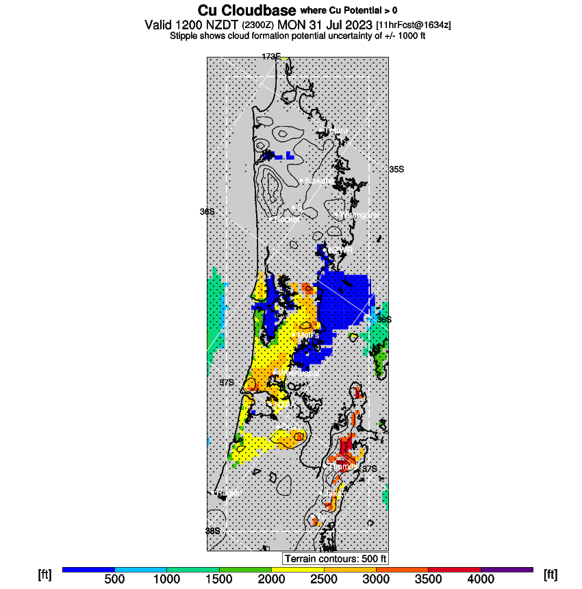 forecast image