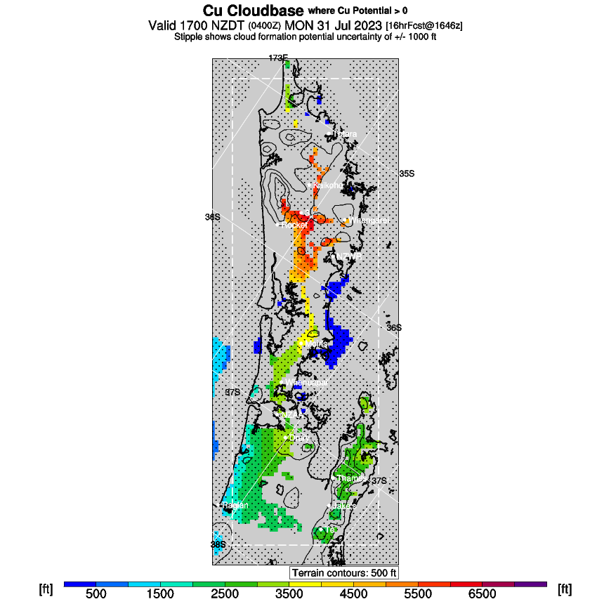 forecast image