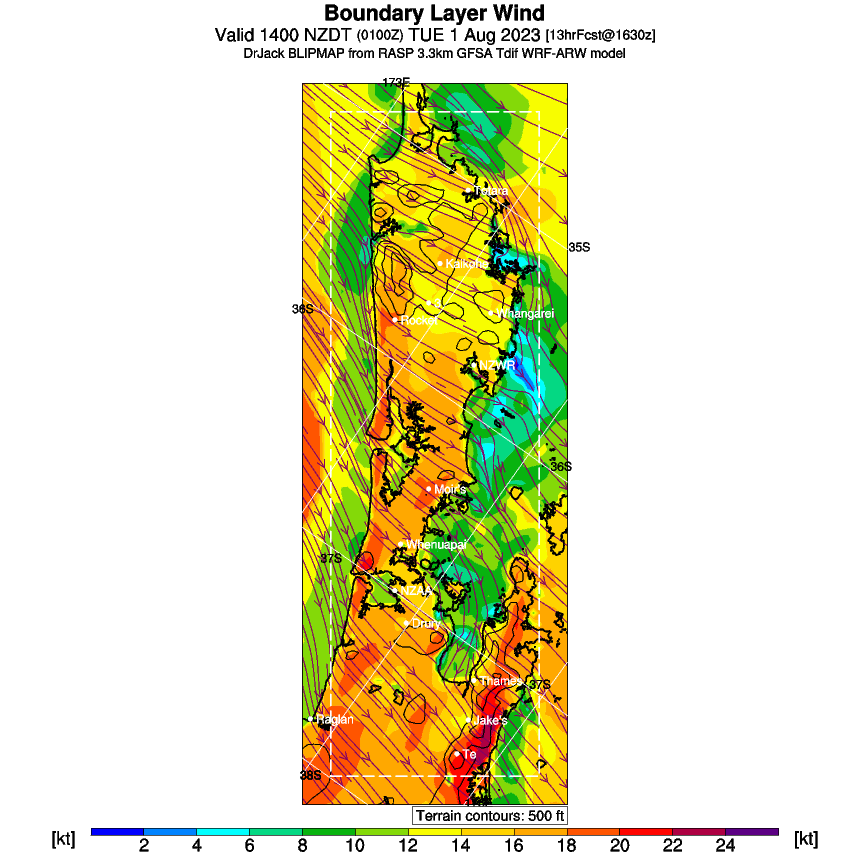 forecast image