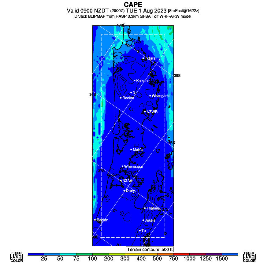 forecast image