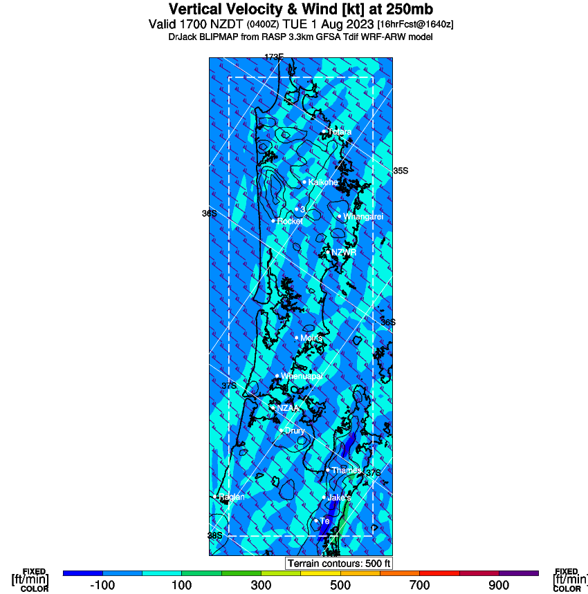 forecast image