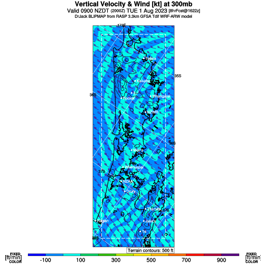 forecast image