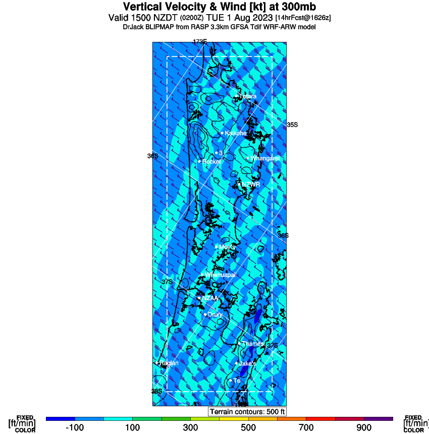 forecast image