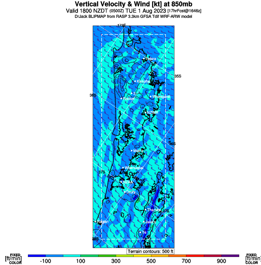 forecast image