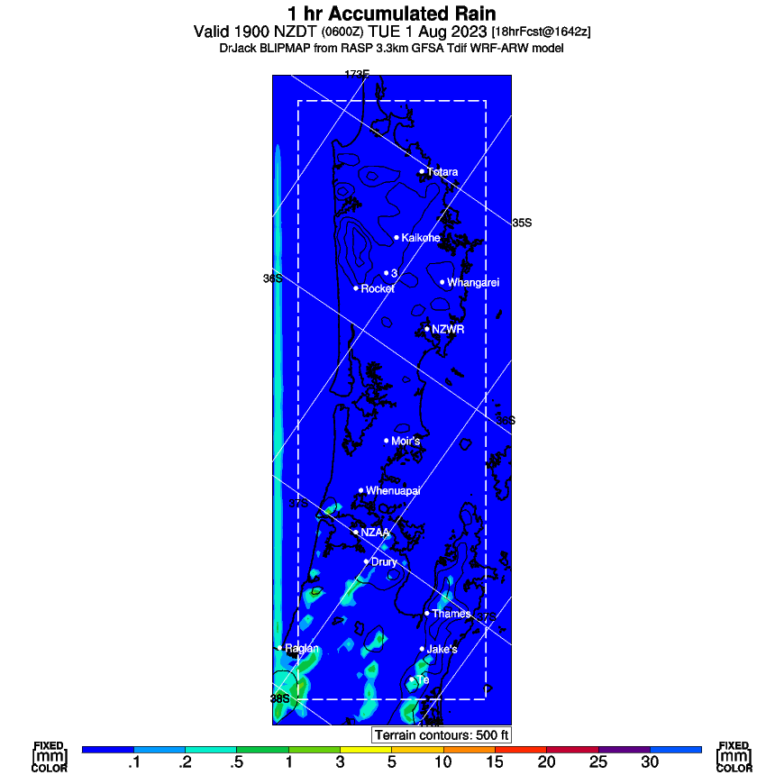 forecast image