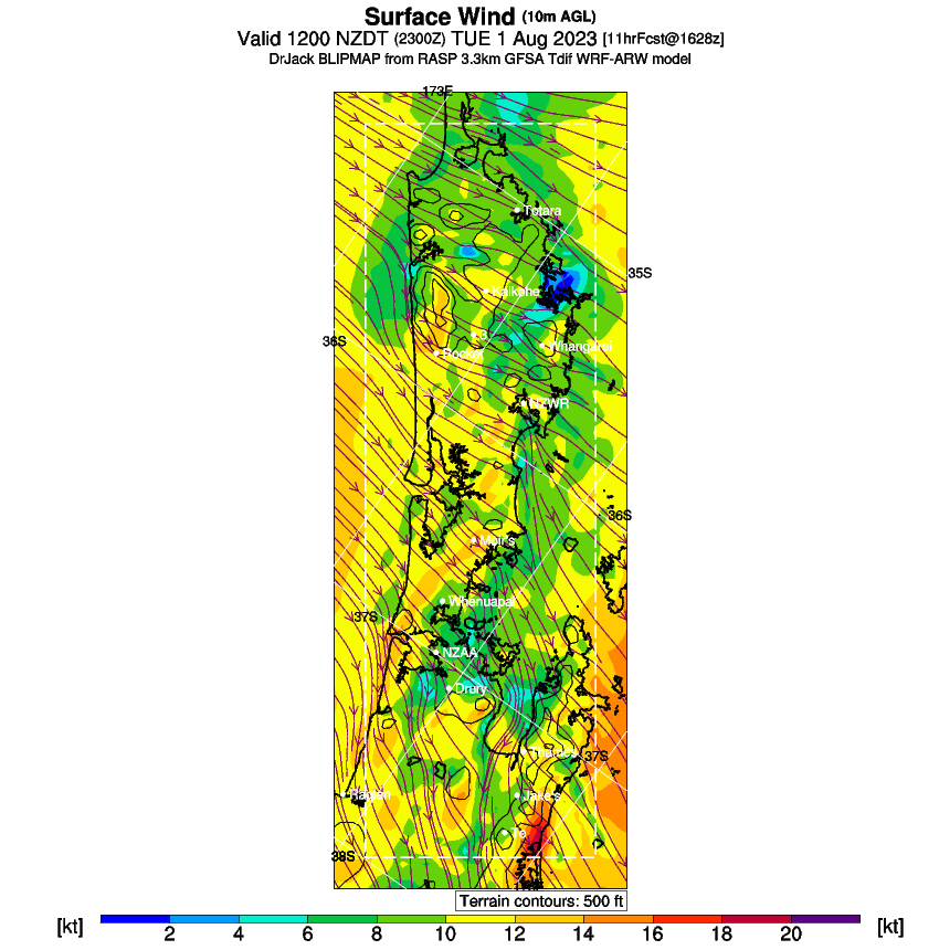 forecast image