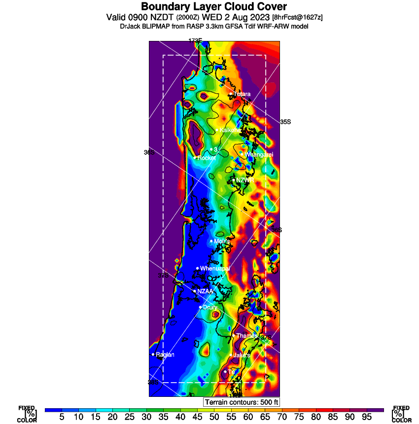 forecast image