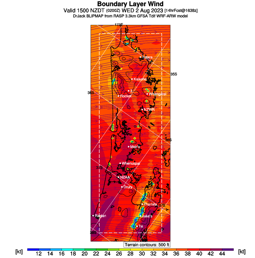 forecast image